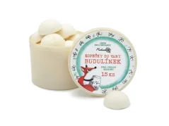 Medarek Kopčeky do vane Budulínek