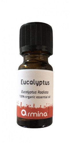 Armina Bio éterický olej Eukalyptus radiata 10 ml