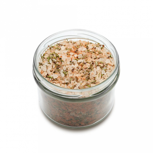 Květomluva Bylinná sůl Pečené maso Bio 190 g