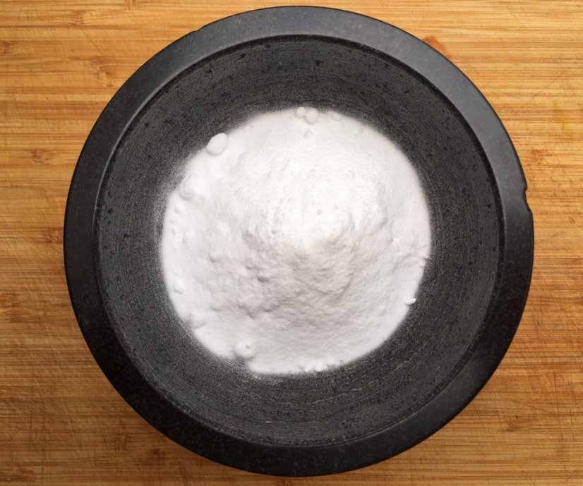 Nanolab Jedlá sóda, hydrogenuhličitan sodný