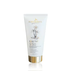 Eco by Sonya Přírodní opalovací krém SPF 50 - Glory Veil SPF 50+  150 ml