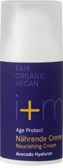 i+m Naturkosmetik Age Protect Pečující krém proti vráskám