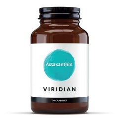 Viridian Astaxanthin 30 kapsúl