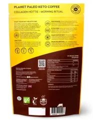 Planet Paleo Kolagenový nápoj s praženou keto kávou Keto Coffee