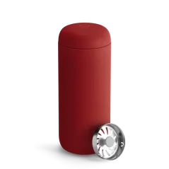 Fellow Carter Move mug termohrnček matná červená
