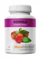 MycoMedica Acerola 90 kapslí