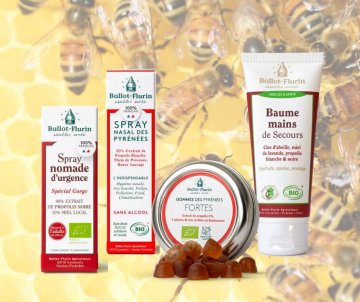 Francouzská rodinná firma, která miluje včely již téměř půl století: Seznamte se s Ballot-Flurin