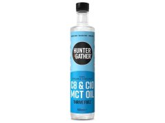 Hunter & Gather Bio C8 & C10 MCT olej 500 ml