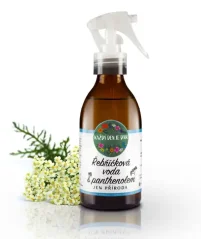 Každý den je dar Rebríčková voda s panthenolom