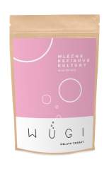 WUGI mléčné kefírové kultury