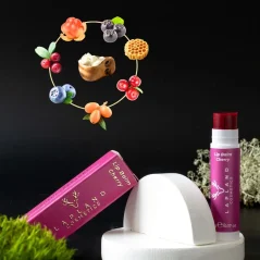 Lapland Cosmetics Balzam na pery Čerešňa 5 g