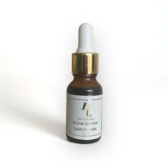 Nibu Pleťové sérum Glow Deeper s astaxanthinem