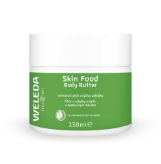 Weleda Skin food tělové máslo 150 ml