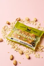 Kookie Cat Sušenka s pistáciemi 50 g
