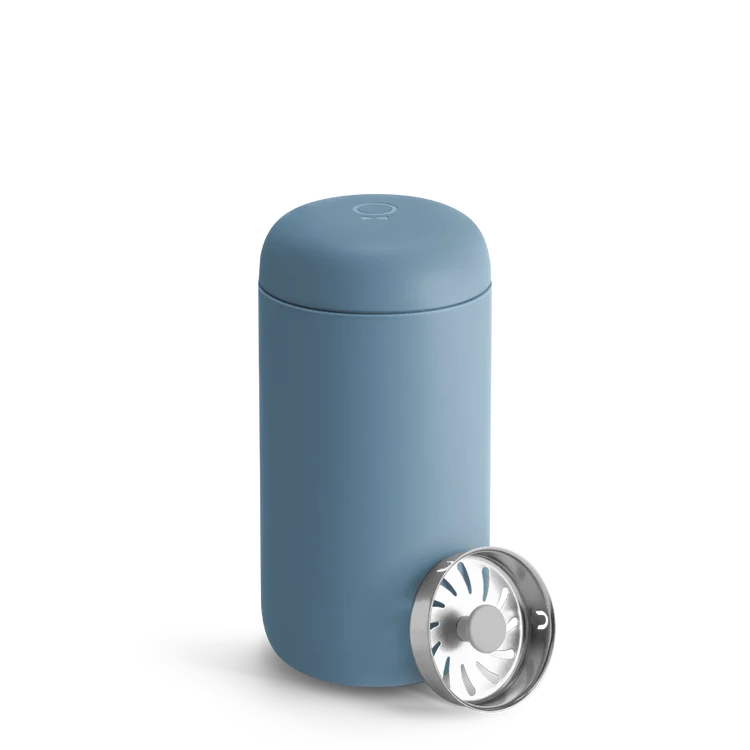 Fellow Carter Move mug termohrnek světle modrá - objem: 355 ml