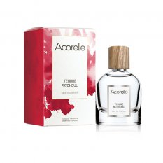 Acorelle Bio Dámská parfémová voda Tendre Patchouli