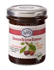 Tarpa Bio višňový džem s akátovým medem 220 g