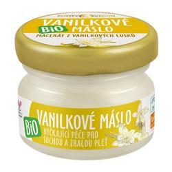 Purity vision bio Vanilkové maslo 20 ml