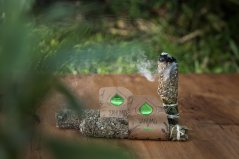 Sagrada Madre Vykuřovací svazek šalvěj bílá & aromatické byliny