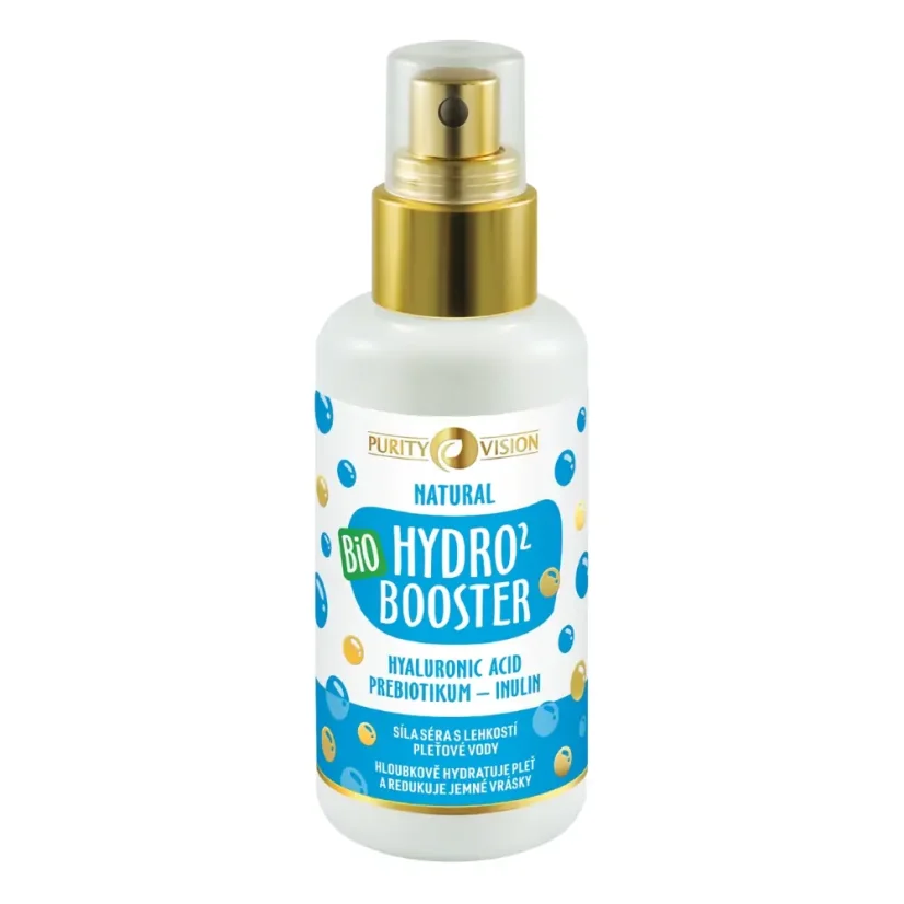 Purity Vision Bio Natural Hydro2 Booster 100 ml