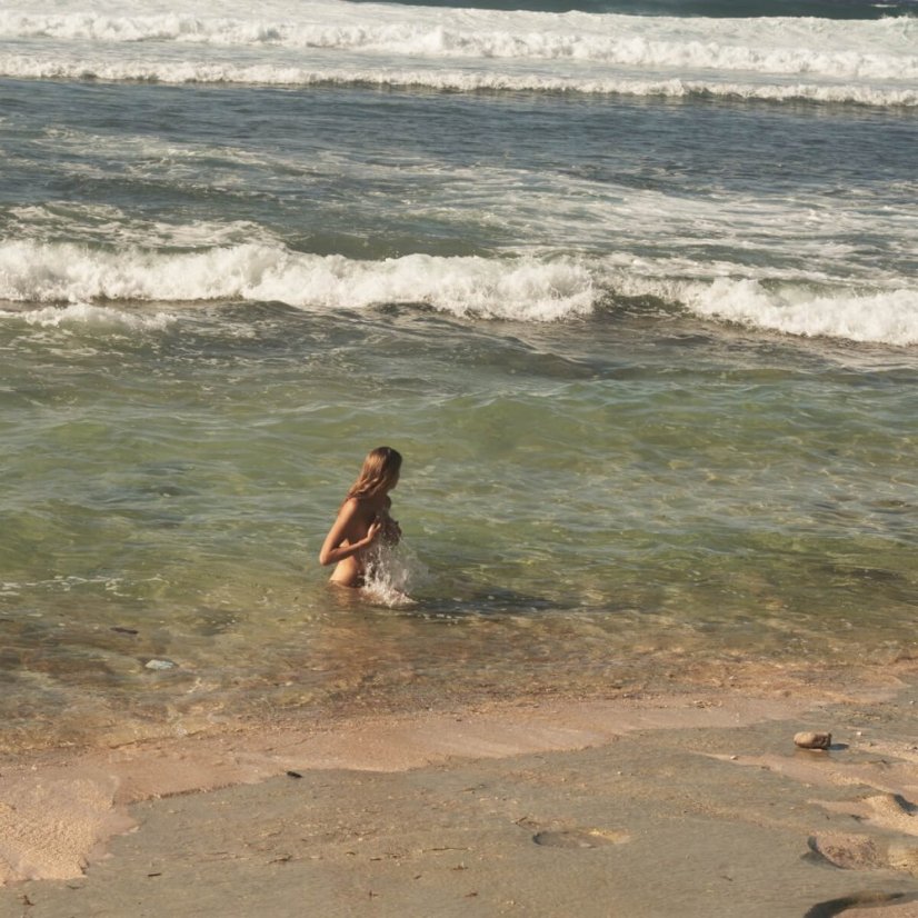 Aloha Senses Mood Mist Čistota sprej - objem: vzorek