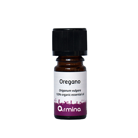 Armina Bio éterický olej Oregano 5 ml