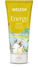 Weleda sprchový gel Aroma shower Energy 200 ml