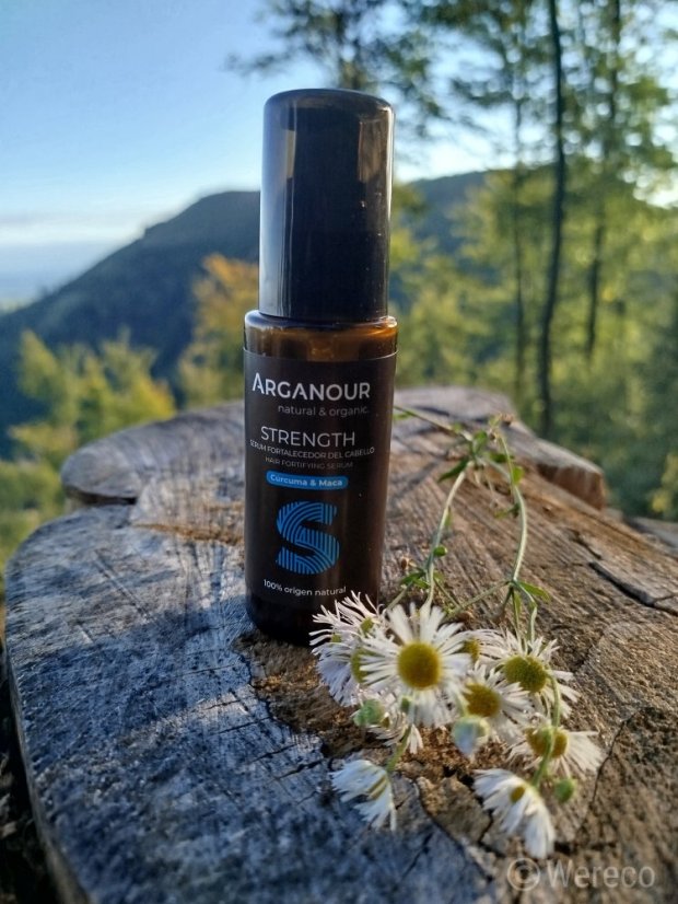 Arganour Bio sérum Strength pre vlasov 50 ml