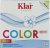 Klar Color prací prášek sensitive