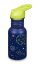 Klean Kanteen Dětská nerezová lahev Kid Classic Narrow 12oz (w/ Flip Seal Sport) Milky Way 355 ml