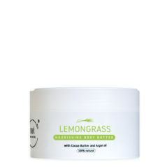 Šlehané tělové máslo Mark body Butter Lemongrass & Melissa 200 ml