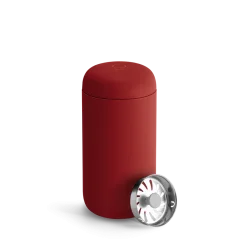 Fellow Carter Move mug termohrnček matná červená