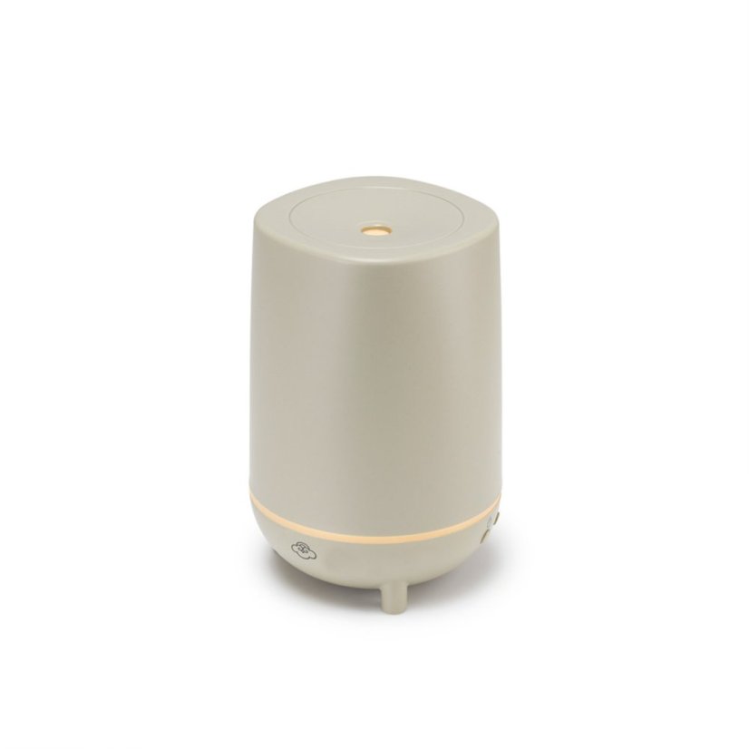 Difuzér Rain Grey USB Ultrasonic Aroma Diffuser