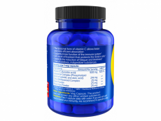 Natios Vitamin C liposomální 500 mg 60 kapslí