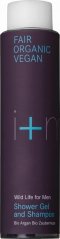 i+m Naturkozmetik Wild Life Sprchový gél a šampón 250 ml