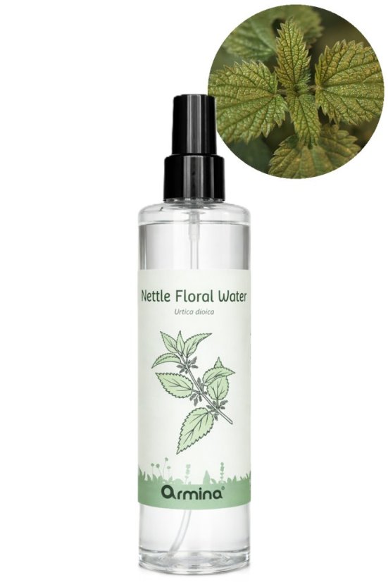 Armina BIO žihľavová kvetová voda 250 ml