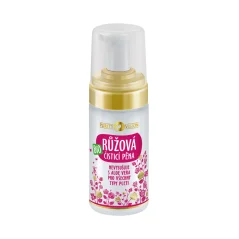 Purity Vision Bio růžová čisticí pěna 90ml
