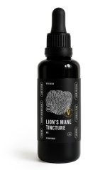Vitalvibe Lion's Mane (korálovec ježatý) tinktúra BIO 50 ml