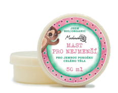 Medarek Masť pre najmenších bio