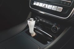 Serene House Difuzér do auta Knight White