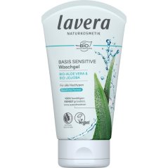 Lavera basis sensitiv Čistící gel 125 ml