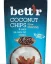 Bett´r Bio kokosové chipsy s príchuťou jemné kakao 70 g
