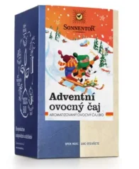 Sonnentor Bio porcovaný bylinný Adventní ovocný čaj 50,4 g