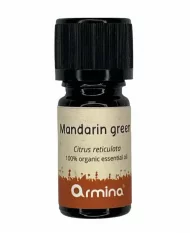 Armina Bio éterický olej Zelená Mandarínka 10 ml