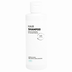 Mark Hair shampoo Coffee & Lemon  šampón pre normálne a mastné vlasy 200 ml