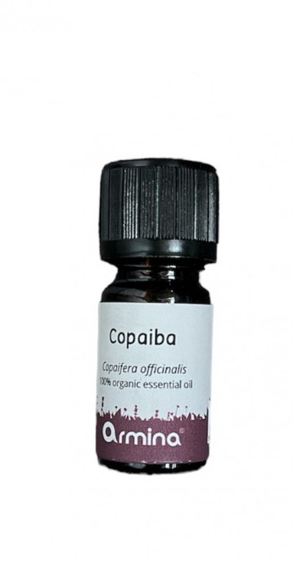 Armina Bio éterický olej Copaiba 5 ml