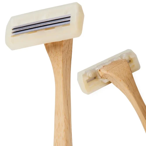 Bamboovement Náhradní hlavice pro strojek Edge Razor