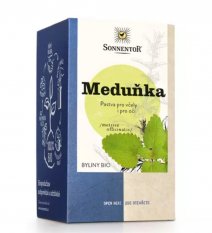 Sonnentor Bio porcovaný bylinný čaj Meduňka 21,6 g