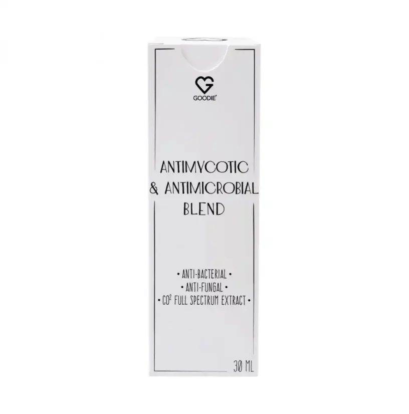 Goodie Bio Antimykotická a antimikrobiální směs 30 ml