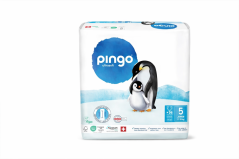 Pingo ekologické plenky junior (11-16 kg) 36 ks